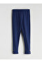 Basic Girls' Tights with Elastic Waist - 3