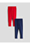 Basic Girls' Tights with Elastic Waist - 2