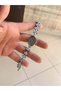 Vintage Women's Wristwatch with Zircon Stone Detail