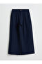 Wideleg Pleated Girl's Trousers (W5)