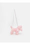 Create Your Style from Uzg Store |   Plush Girl's Shoulder Bag with Dog Figure - 3