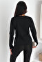 Women's Button Detailed Pocketed Blouse – Characteristic & Modern Style - 5