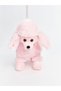 Create Your Style from Uzg Store |   Plush Girl's Shoulder Bag with Dog Figure - 4