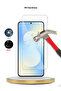 Samsung Galaxy S25 FE 5G 2025 9H Tempered Glass Clear - 3