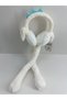 Recos Children's Plush Figure with Moving Ears and Moving Sound Winter Earmuffs - 3