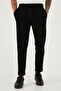 Regular Fit Waist-Tied Straight Leg Jogger Pants Men's Pants 5908095 - 2