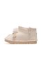 Tazz Girls' Furry Daily Boots 25K Buck3058 Beige - 2
