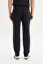 Cotton Regular Fit Normal Waist Straight Leg Pants Men's Pants Lm0400001 001 - 5