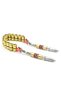 Master Craftsmanship Moon Star Design Bullet Cage Zaza Prayer Beads
