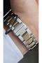 Rym-611821 Men's Wristwatch - New Season - Quartz - Stainless Steel - Guaranteed - Original - 7