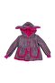 Chanel Fabric Hooded Girl's Coat - 6