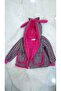 Chanel Fabric Hooded Girl's Coat - 5