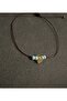 Minimal Bracelet with Citrine Natural Stone - 3