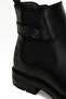 Bloze 5Pr Black Women's Chelsea Boots - 7