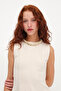 Suede Mini Dress E17545 - 2