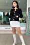 Bearded Knitwear Cardigan 6K024 - 3
