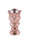 Maple Leaf Luke Ceramic Burner 18cm Rose Gold - 2