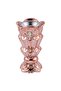 Maple Leaf Luke Ceramic Burner 18cm Rose Gold - 3