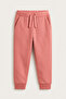 Girls Tracksuit Set Labubu Set Hooded Printed Sweatshirt and Pants - 4