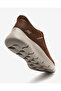 GO WALK FLEX RAY Men's Brown Walking Shoes 216334TK BRN - 7