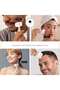 حجم الإبرة قابل للتعديل (0.25-3.0 مم) Dermastamp مع 140 إبرة من التيتانيوم - 2