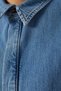 Oversized Denim Shirt, Comfortable and Stylish Women's Jean Shirt - 4