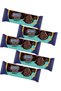 Mcvitie's Whole Wheat Biscuits with Dark Chocolate Without Added Sugar 5 X 150 g - 750 Gr