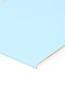 Soft Leather Cover Lined Notebook Set - 7