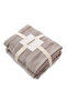 Nila Cotton Combed Cotton 2-Piece Hand Towel Set 50 X 90 Light Beige - 3