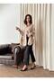 Women's Oversized Loose Long Sleeve Shirt – Relaxed Fit Stylish Everyday Shirt