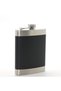 Stainless Steel Single 8 oz Flask Personal Flasks Travel Accessory Mini Container - 2