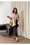 Women's Oversized Loose Long Sleeve Shirt – Relaxed Fit Stylish Everyday Shirt - 4