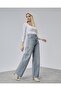 Women's Baggy Fit Jeans - 4