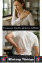 Office Desk Student Sports Back Pain Posture Disorder Posture Adjustable Belt Upright Posture Corset - 3