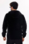 Men's Hooded Nova Fabric Stylish Seasonal Waterproof and Windproof Raincoat - 7