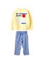 Unisex 3 Thread Non-Sharded Canvas Pants Set - 3