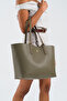 Haki Women's Shoulder Bag Us25537 - 3