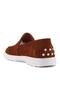 - Tan Suede Men's Casual Shoes 101-9064-H1364 - 4