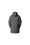 W Mtn Range down Parka Women's Outdoor Parka Nf0A89Vn0Uz1 Gray - 2