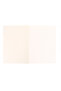Soft Leather Cover Lined Notebook Set - 5
