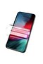 Glossy Front + Matte Back Film Set for Sharp A2 Lite, Silicone Hydrogel, Clear - 2