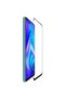 Full Screen Glass Protector, Magic, for Xiaomi Redmi Note 9, Clear/Black - 2