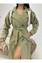 Trench Coat (Waterproof Fabric) - 6