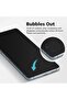 Screen Protector for Hisense H20, Silicone Hydrogel, Full Protection, Clear - 5