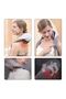 Cervical & Back Massager with USB Cable - 3