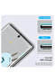Hydrogel Back Film MATTE for Google Pixel 10 Pro, Matte Texture, Clear - 3