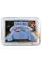 Polyester Bed Cover Set, Assorted - 3