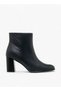 Women's Block Heel Ankle Boots