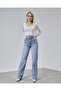 Women's Straight Fit Jean - 3
