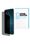 Folie Privacy CF pentru Sharp Aquos S2 , AntiSpy, Hydrogel Matte, Silicon Flexibil - 2